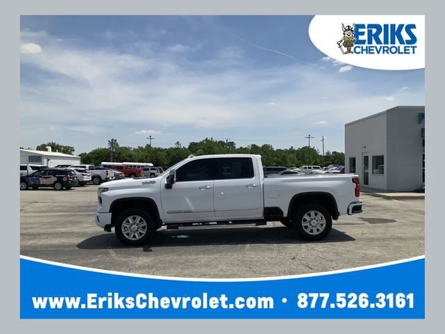 2024 Chevrolet Silverado 2500 HD High Country