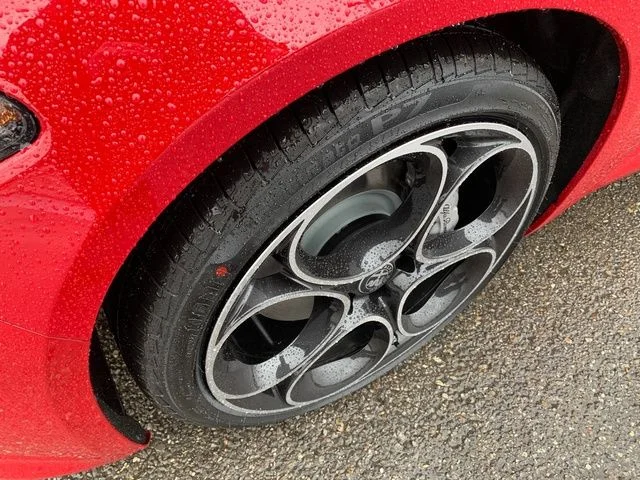 New 2026 Alfa Rosso Alfa Romeo Sprint AWD image 10