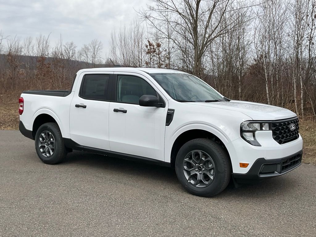 2026 Ford Maverick