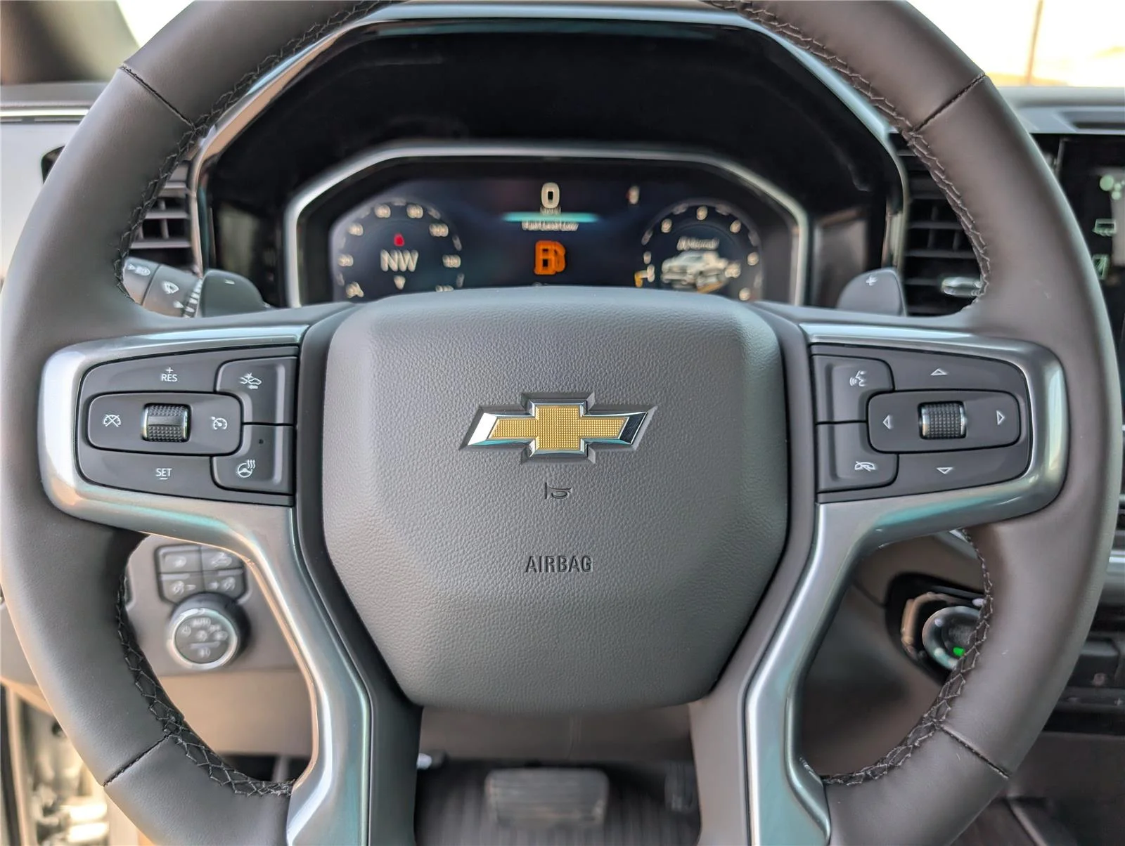 2026 Chevrolet Silverado 1500 LTZ - Photo 24