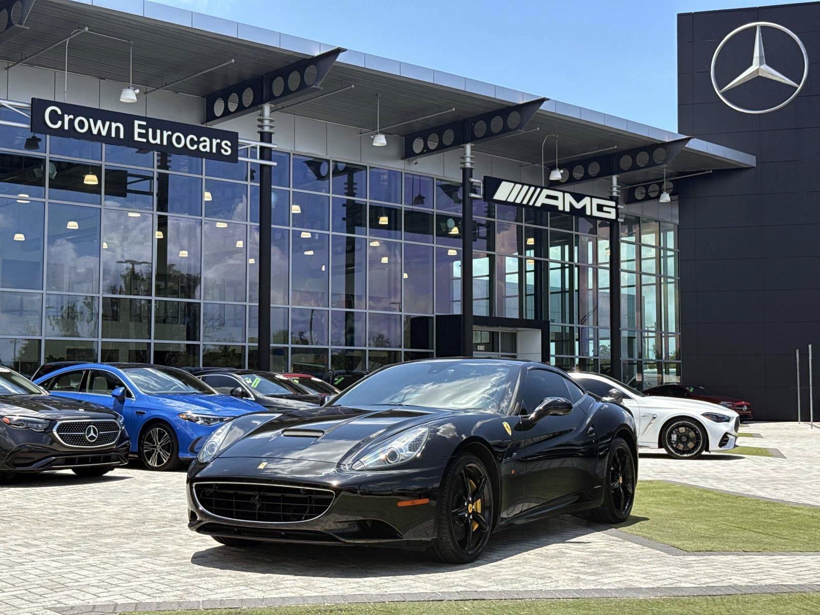 2014 Ferrari California -'s photo