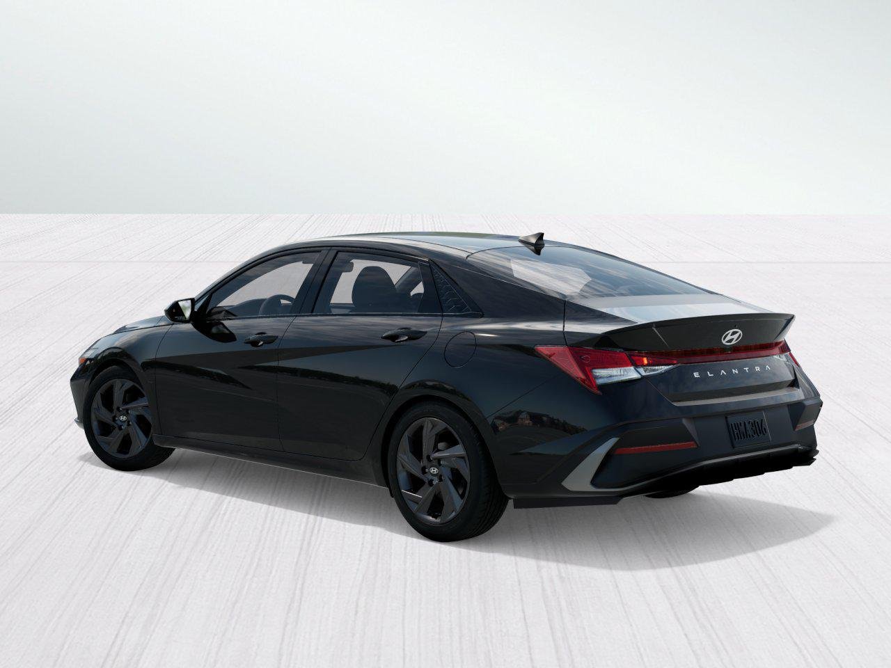 New 2026 Abyss Black Hyundai SEL Sport image 5