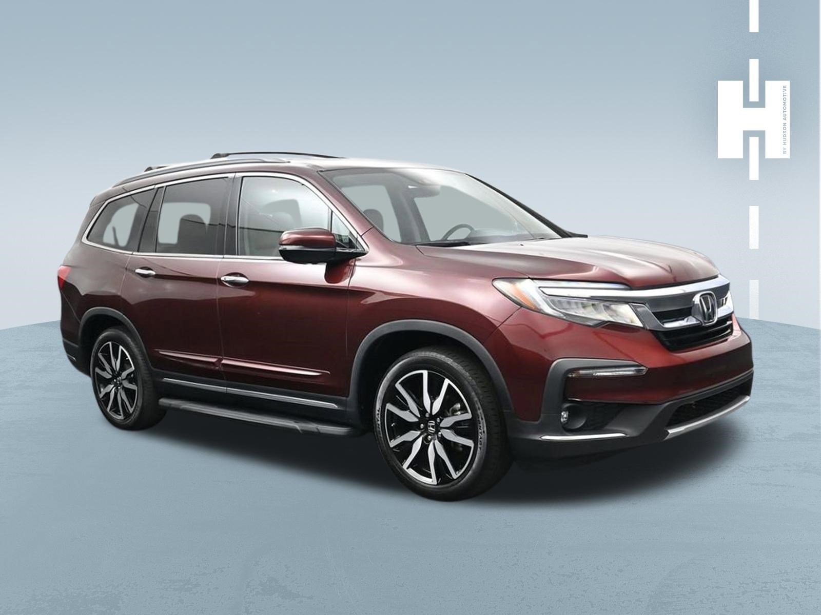 2021 Honda Pilot Elite AWD's photo