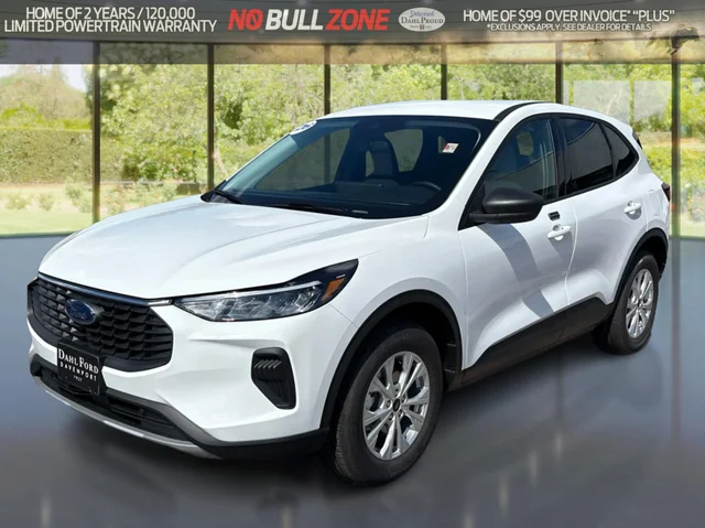 2026 Ford Escape Active®