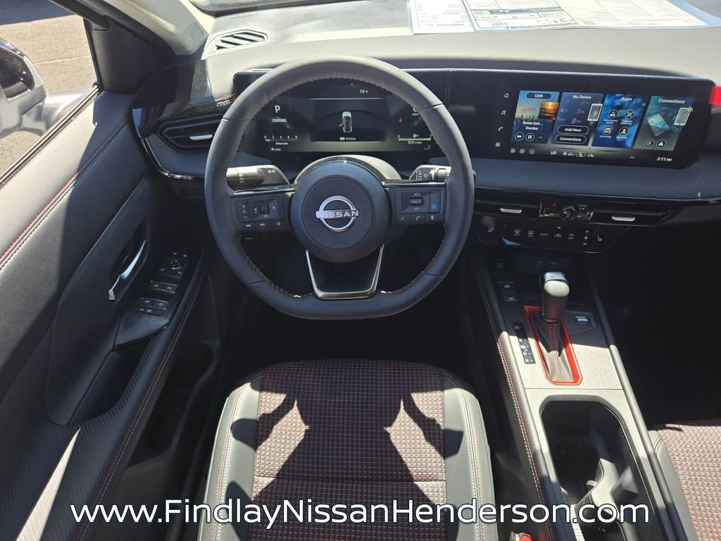 New 2026 White Nissan SR image 14