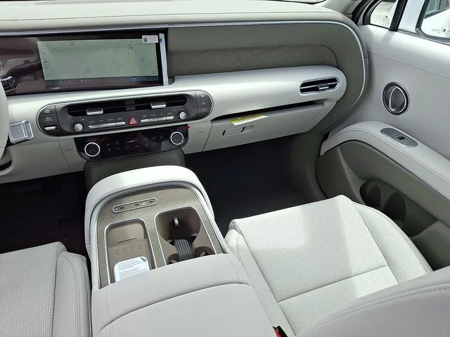 New 2026 White Hyundai Limited image 11