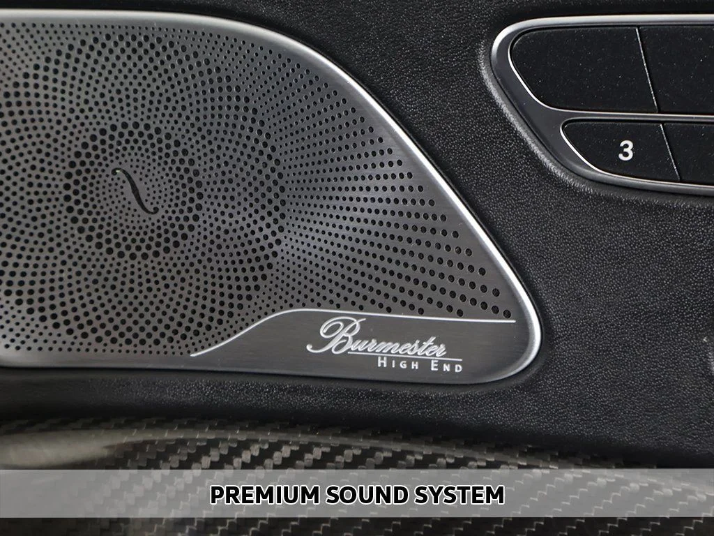 Used 2020 Black Mercedes-Benz S 63 AMG® image 5