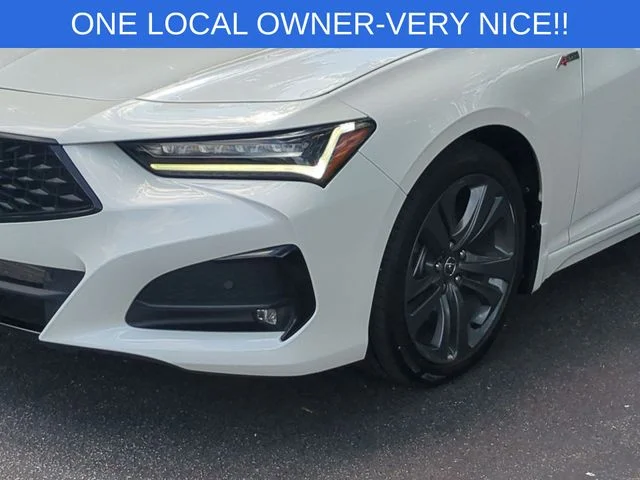 Used 2022  Acura A-Spec Package image 9