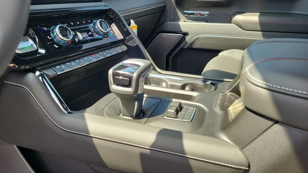 New 2026 Summit White GMC AT4X image 14