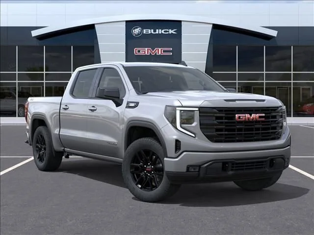 New 2026 Sterling Metallic GMC Elevation image 7