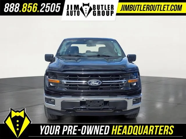 Used 2025  Ford XLT image 29