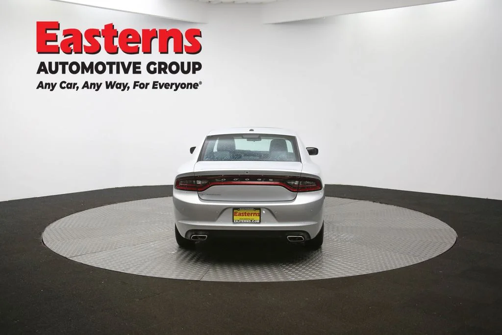Used 2022 Silver Dodge SXT image 36