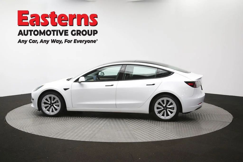 Used 2022 White Tesla Long Range image 57