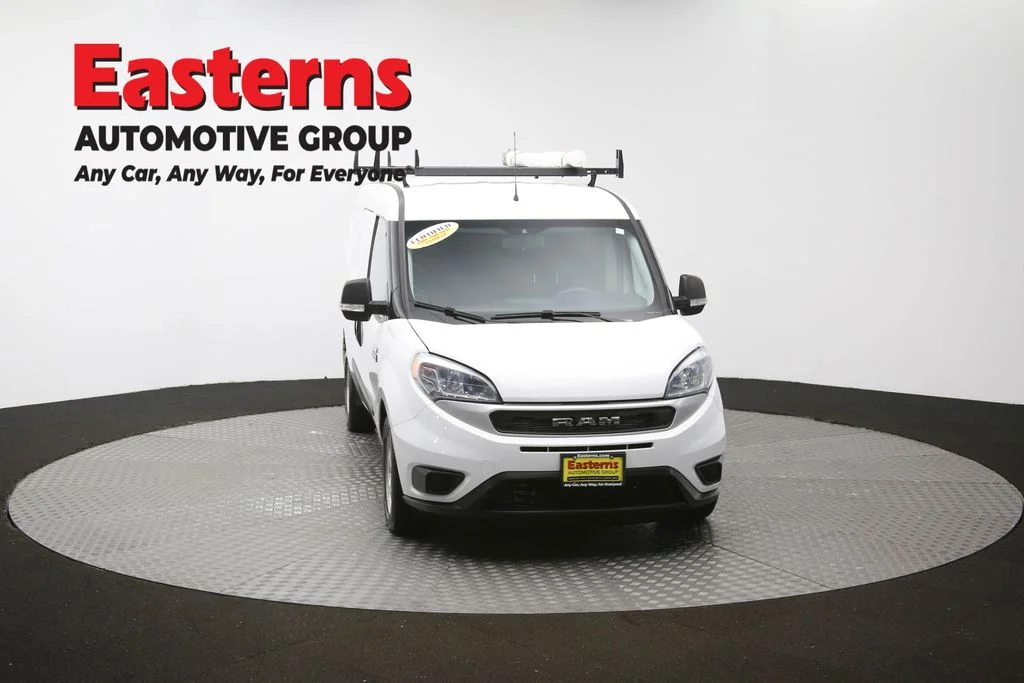 Used 2022 White Ram Base image 51