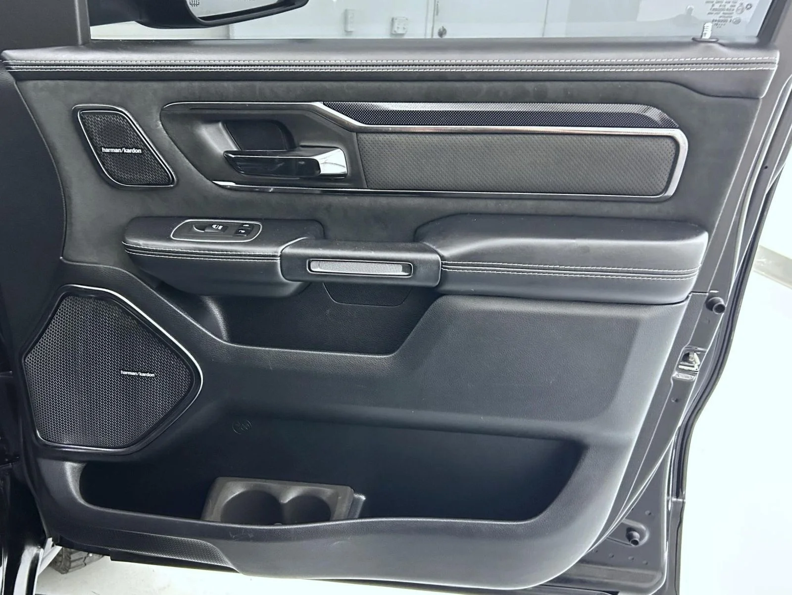 Used 2021 Black Ram TRX image 16