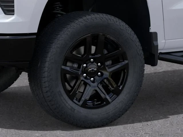 New 2026 Summit White Chevrolet LT Trail Boss image 9