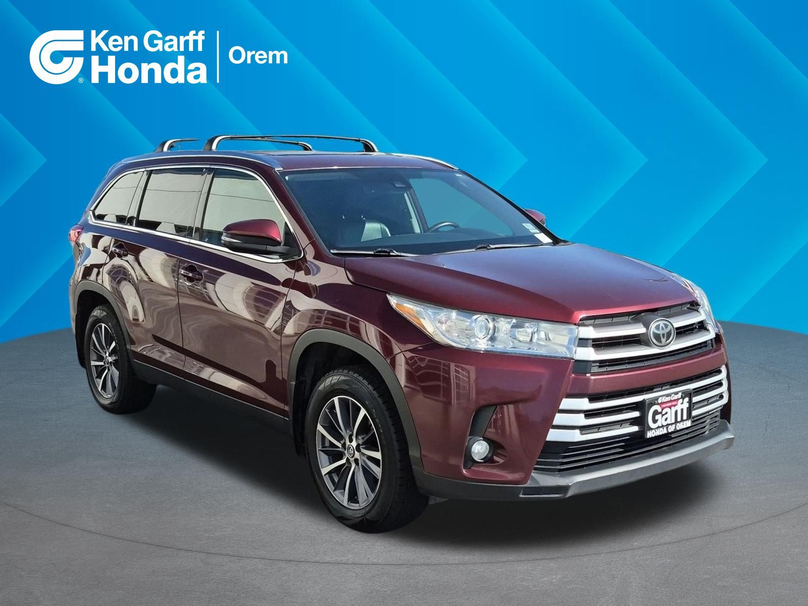 2019 Toyota Highlander
