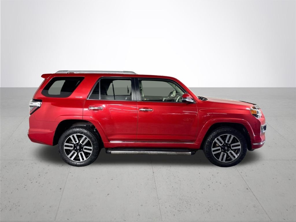 Used 2014 Red Toyota Limited image 5