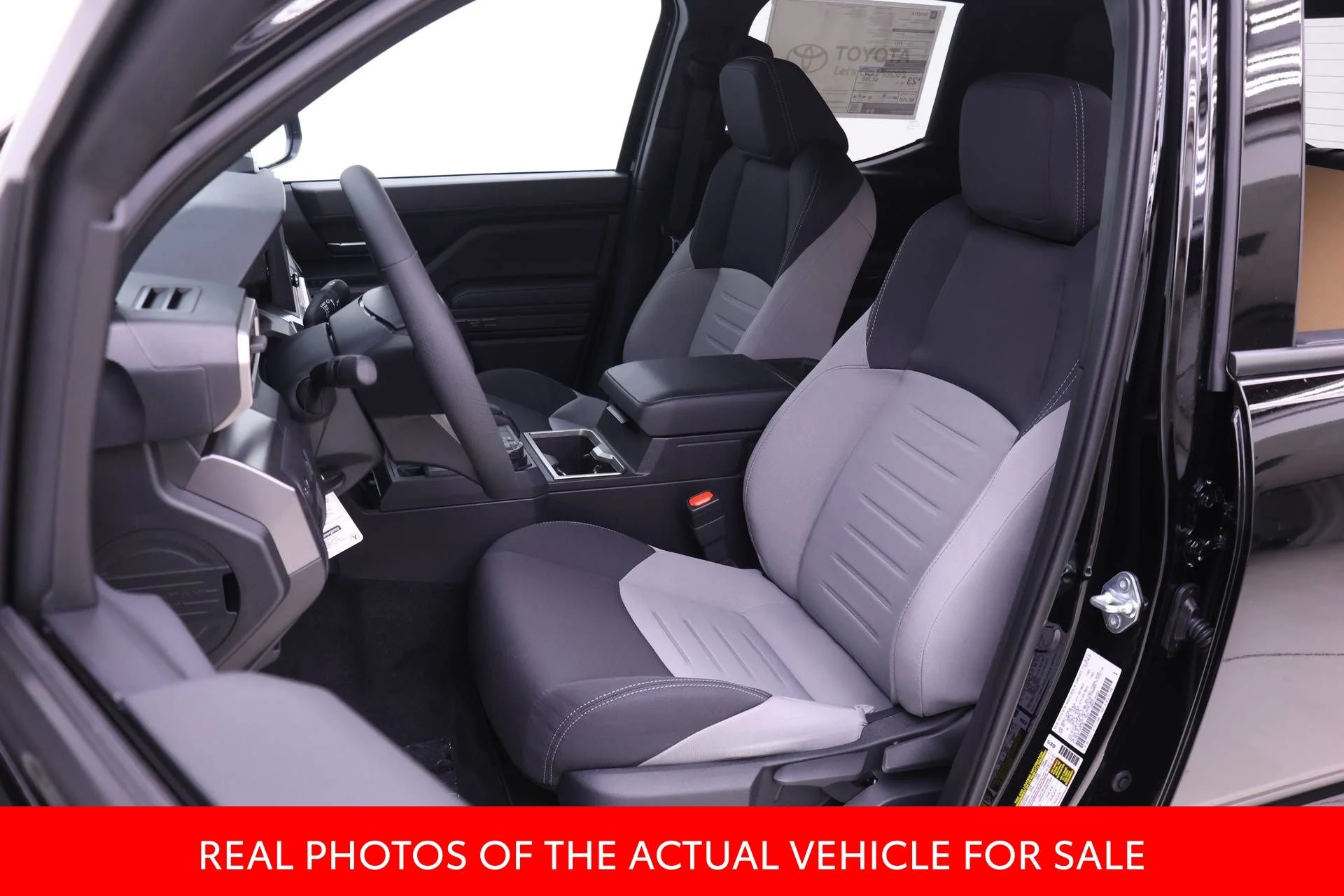 New 2026 Black Toyota Tacoma TRD Off-Road image 4