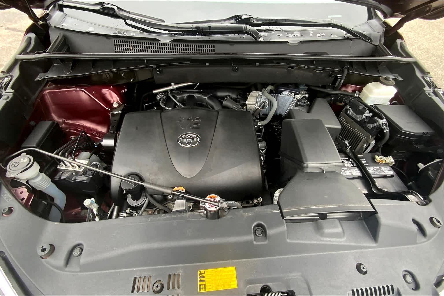 Used 2019 Ooh La La Rouge Mica Toyota LE image 25