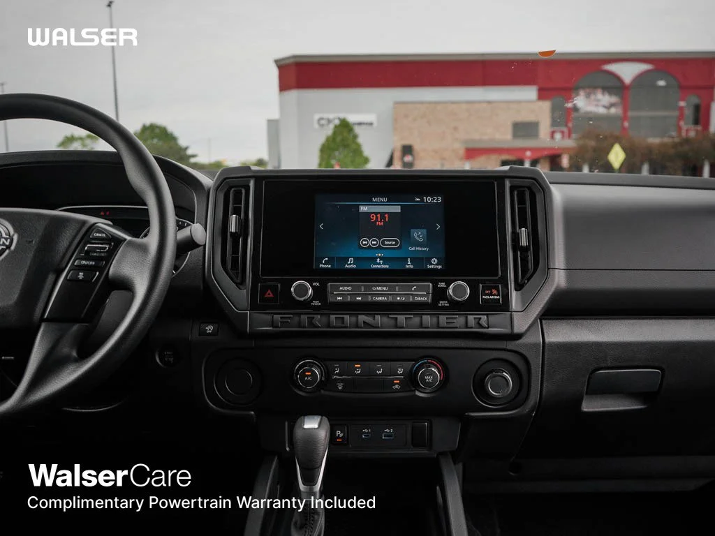 New 2026 Glacier White Nissan S image 14