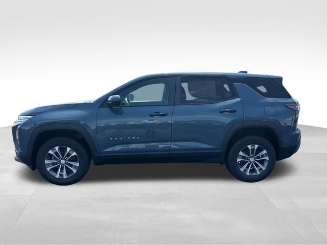 New 2027 Lakeshore Blue Metallic Chevrolet LT image 2