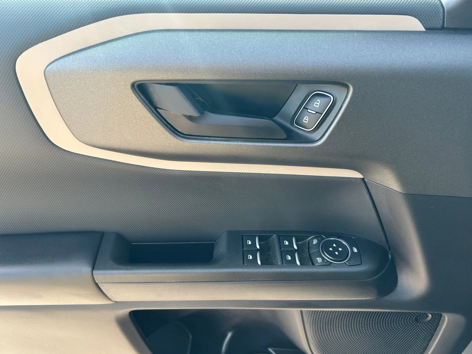 New 2026 Carbonized Grey Metallic Ford Big Bend image 16