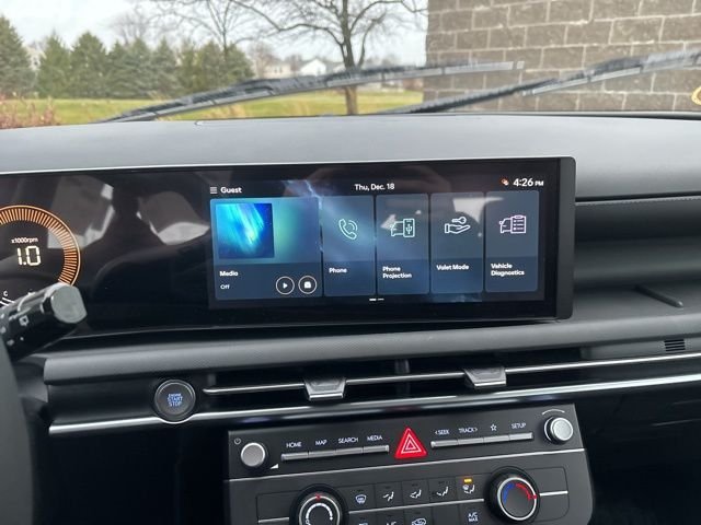 New 2026 Phantom Black Hyundai SE image 22