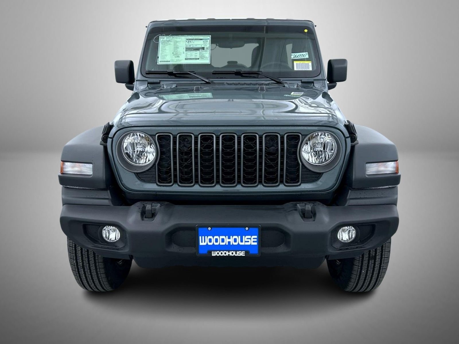 New 2026 Anvil Clearcoat Jeep Sport image 2