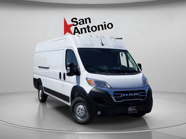2026 RAM ProMaster High Roof