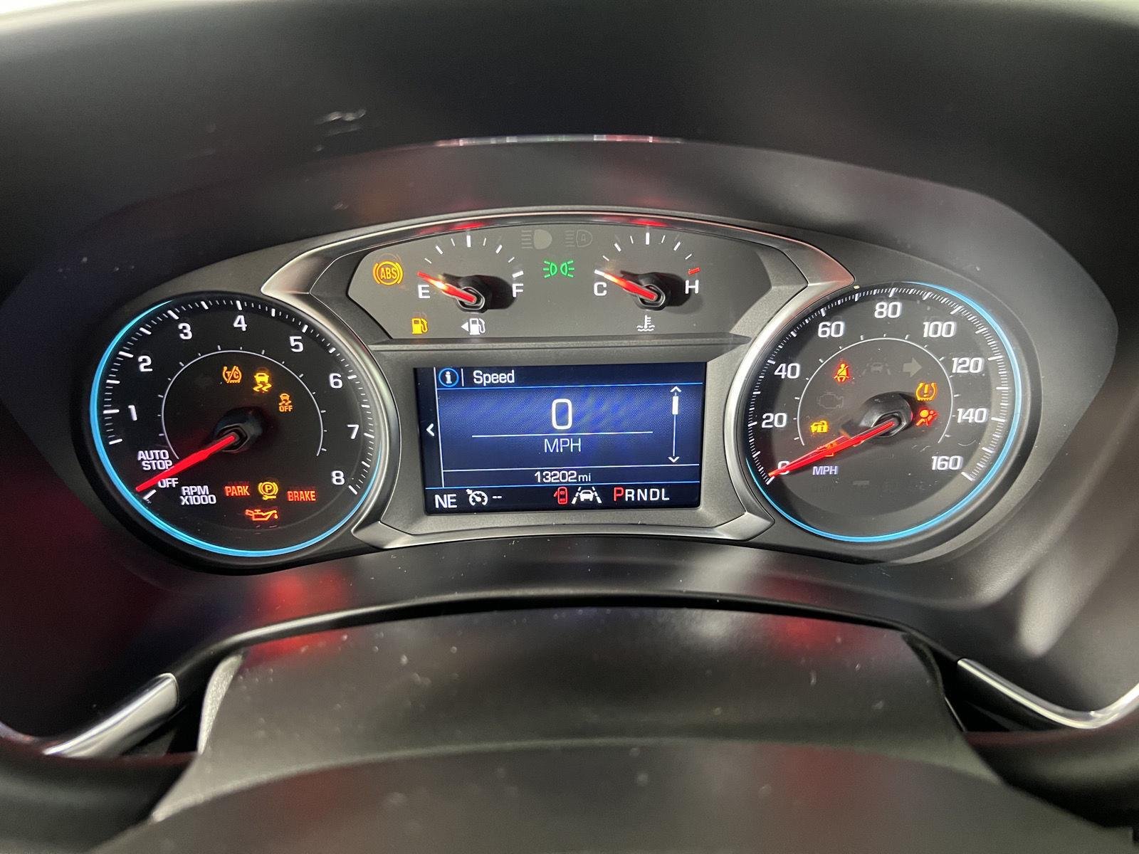Used 2024 Lakeshore Blue Metallic Chevrolet LT image 18