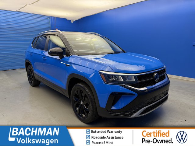 2023 Volkswagen Taos SE