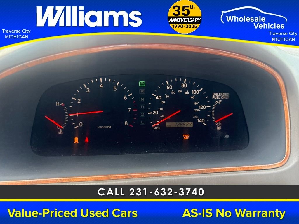 Used 1999 Black Lexus 300 image 29