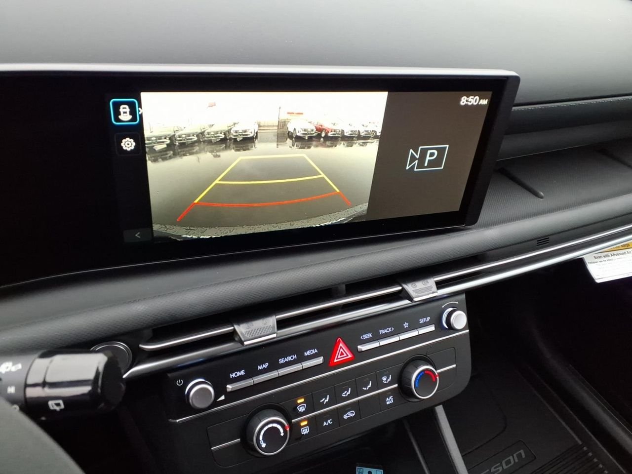 New 2026 Ecotronic Gray Metallic Pe2 Hyundai SE FWD image 6