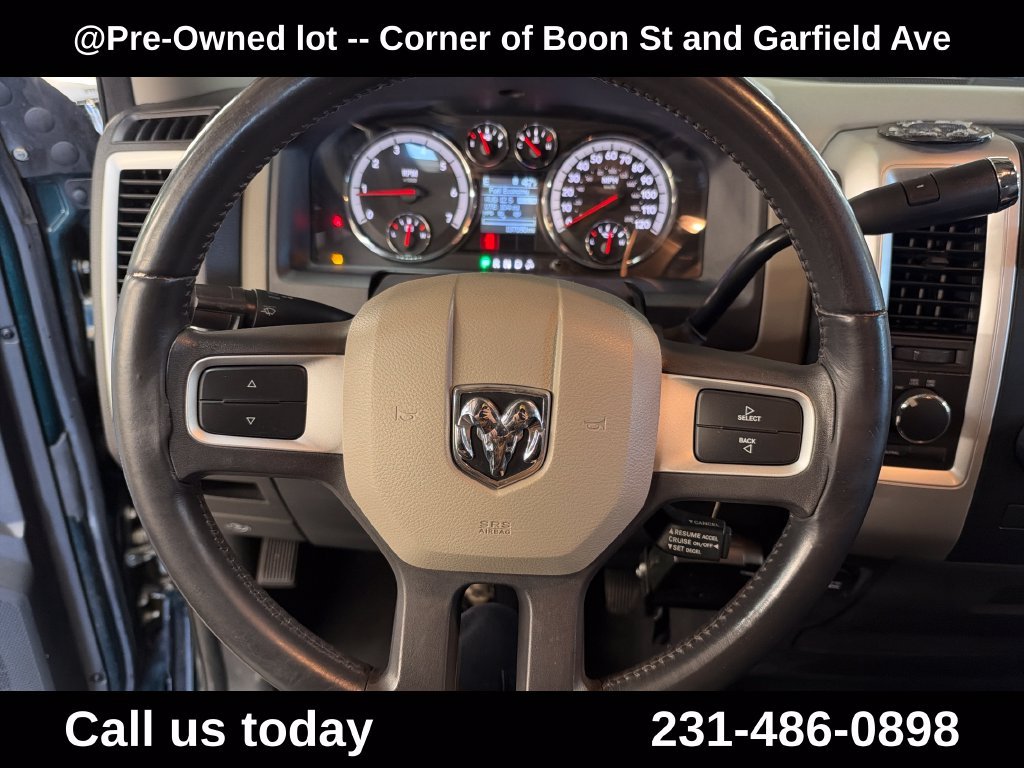 Used 2011 Green Ram Outdoorsman image 20