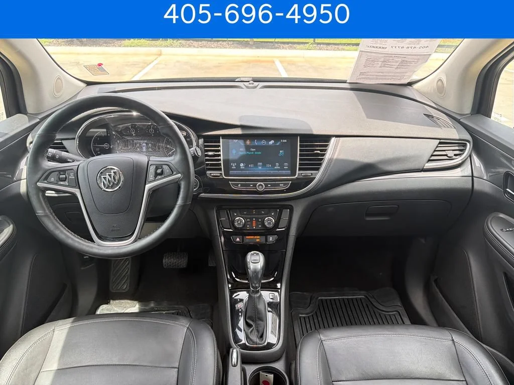Pre-Owned 2019 Buick Encore Essence