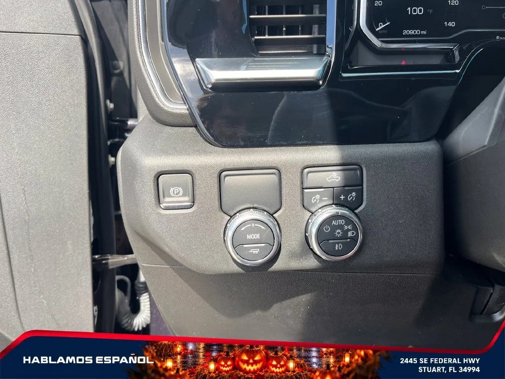 Used 2025 Titanium Rush Metallic GMC Elevation image 25