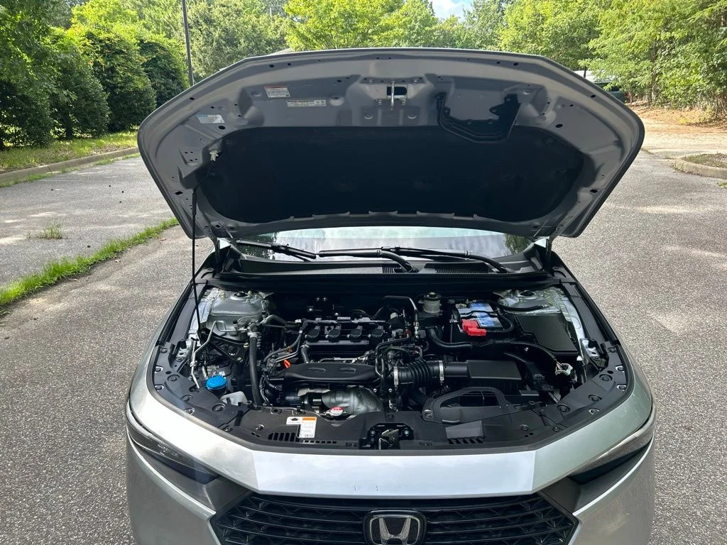 Used 2026 Silver Honda LX image 11