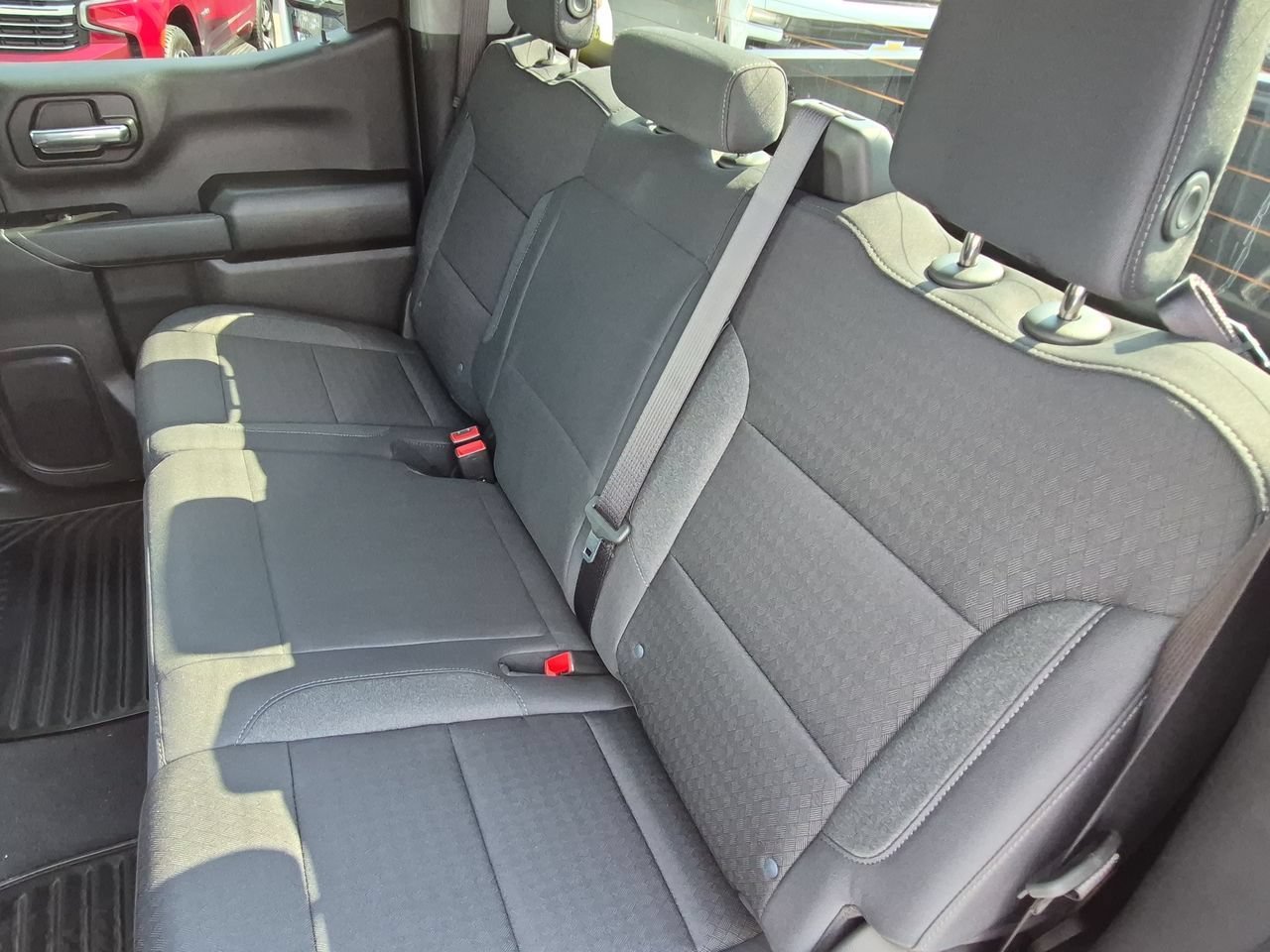 2026 Chevrolet Silverado 1500 Custom Trail Boss - Photo 23