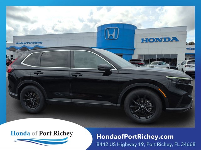 2024 Honda CR-V Hybrid Sport-L