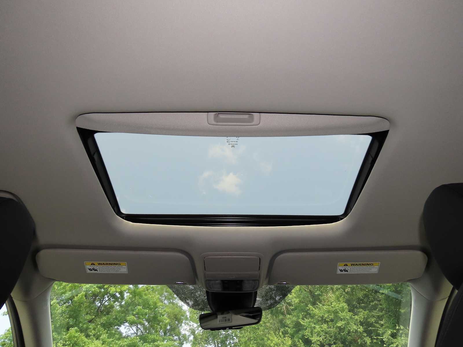 2026 Honda Odyssey EX-L - Photo 25