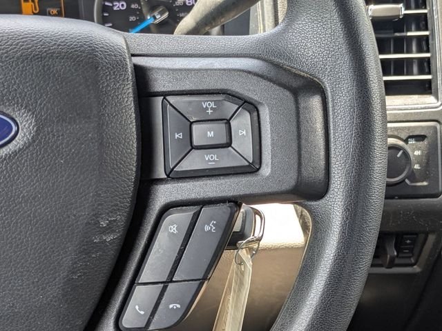 Used 2022 Stone Gray Metallic Ford XLT image 17