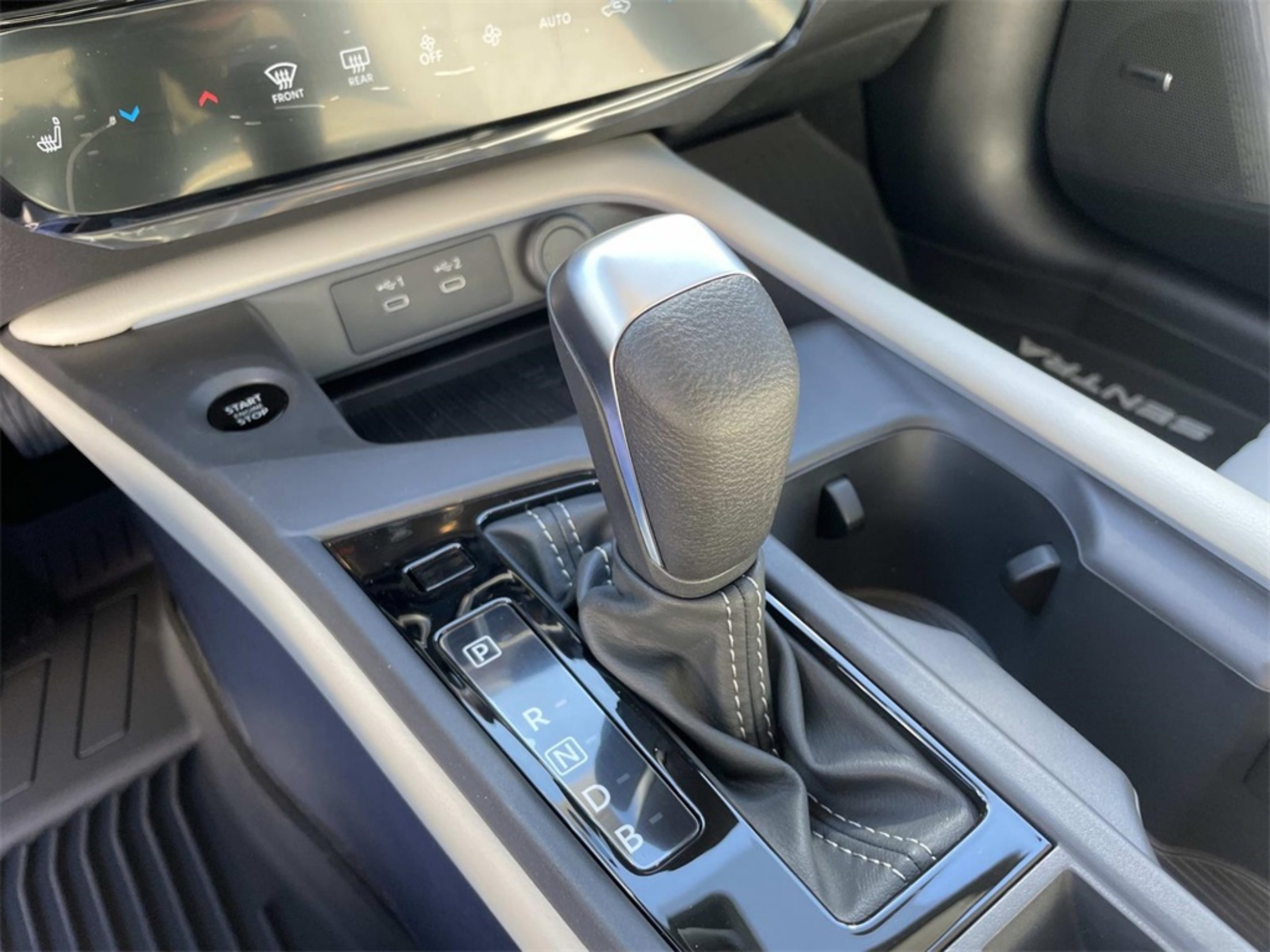 2026 Nissan Sentra SL - Photo 28