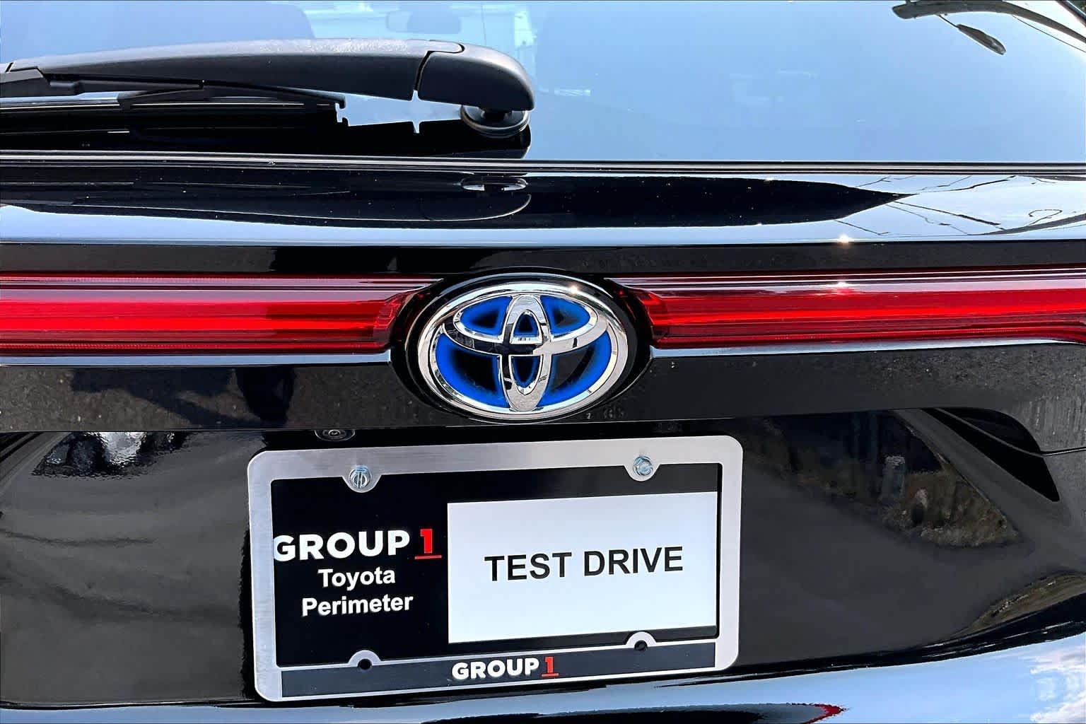 Used 2024 Black Toyota LE image 31