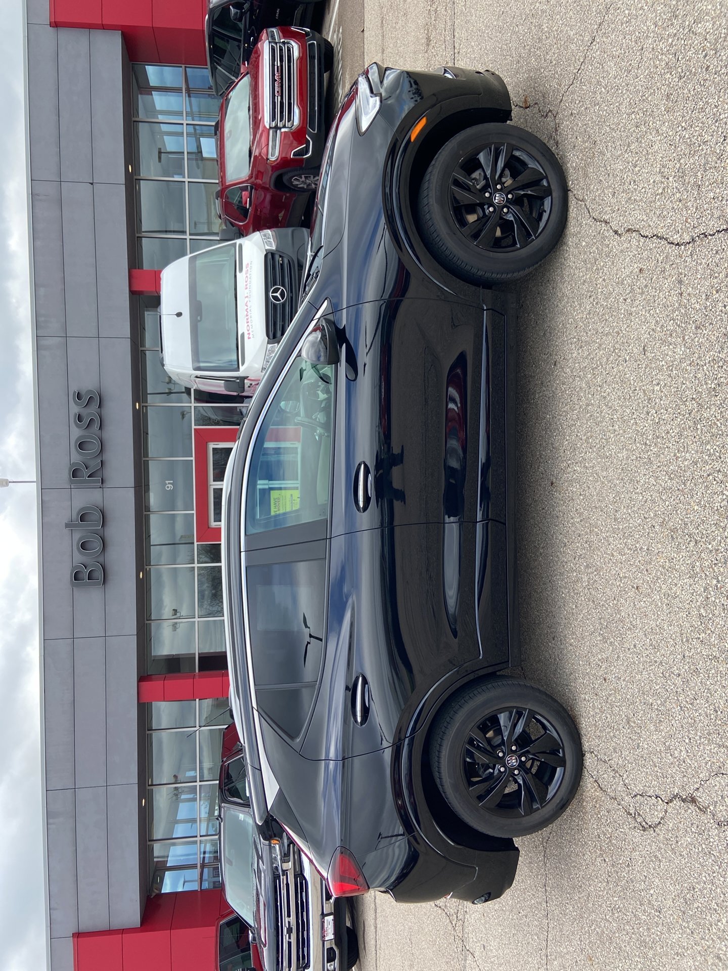 2024 Buick Encore GX Sport Touring