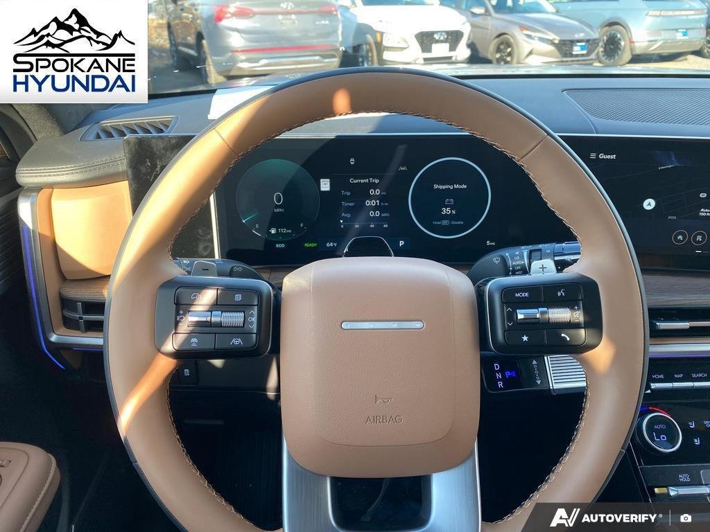 New 2027 Earthy Brass Matte Hyundai Calligraphy image 17