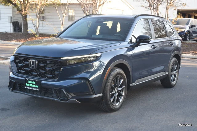 2025 Honda CR-V Sport-L - Photo 21