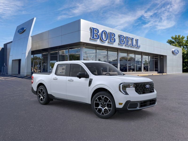 New 2026 White Ford Lariat image 7