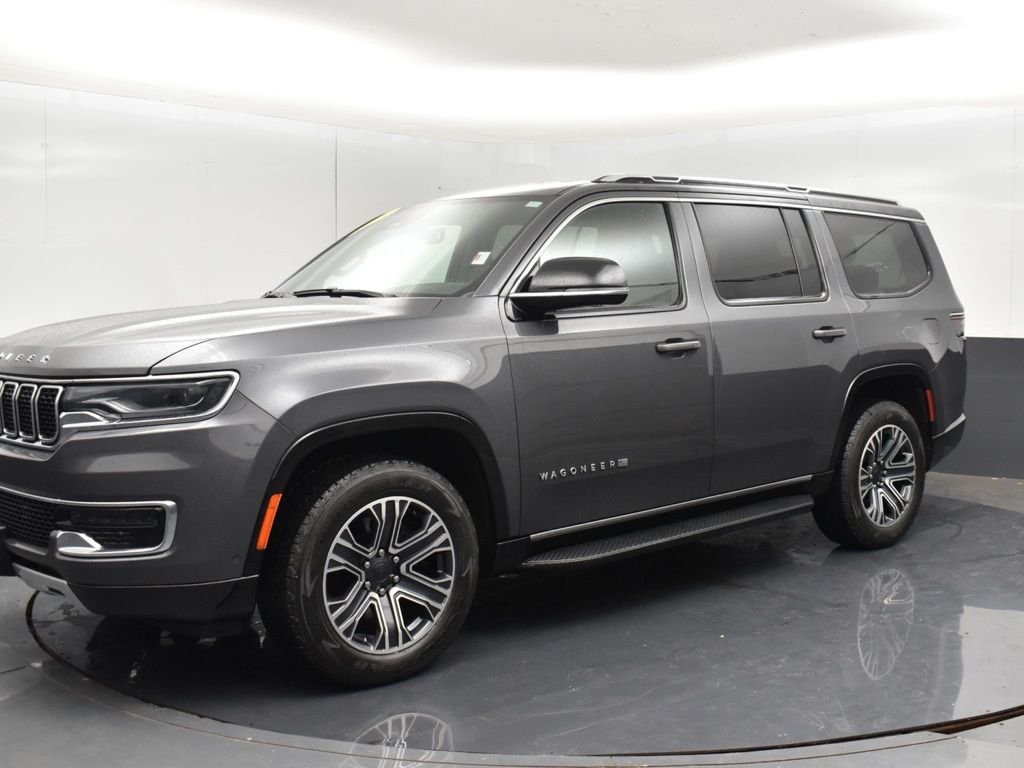 Used 2024 Gray Jeep Series II image 14