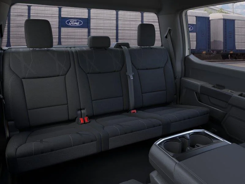 New 2026 Oxford White Ford STX® image 11
